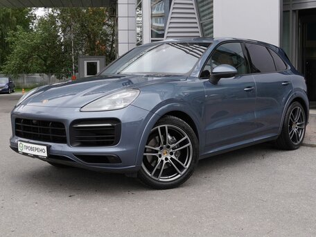 Porsche Cayenne III