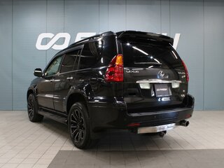 2003 Lexus GX 470 I, чёрный, 1940000 рублей, вид 2