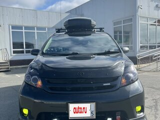 2009 Toyota ISis I Рестайлинг, чёрный, 770000 рублей, вид 5