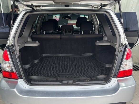 2007 Subaru Forester II Рестайлинг, серебристый, 1350000 рублей - вид 27