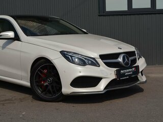2013 Mercedes-Benz E-Класс 350 IV (W212, S212, C207) Рестайлинг, белый, 1949888 рублей, вид 5