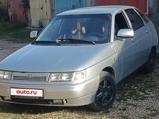 2006 Lada (ВАЗ) 2112, серебристый, 200000 рублей, вид 1