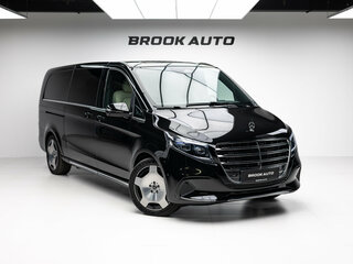 2026 Mercedes-Benz V-Класс Extra Long 300 d экстра длинный III (W447) Рестайлинг 2, чёрный, 16990000 рублей, вид 3