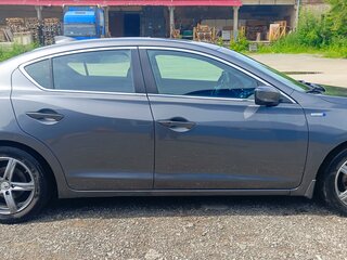 2012 Acura ILX I, серебристый, 1150000 рублей, вид 2