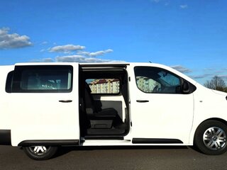2021 Toyota ProAce L2 II, белый, 1890000 рублей, вид 4