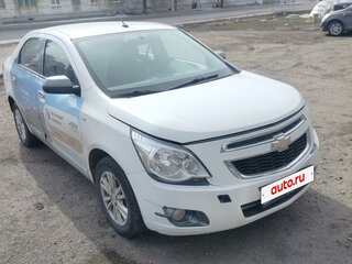 2023 Chevrolet Cobalt II Рестайлинг, белый, 882500 рублей, вид 1
