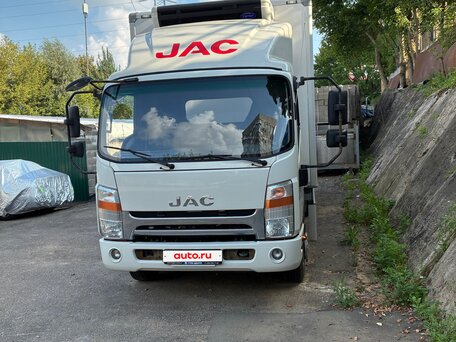 2024 JAC N90, белый, 5450000 рублей, вид 1
