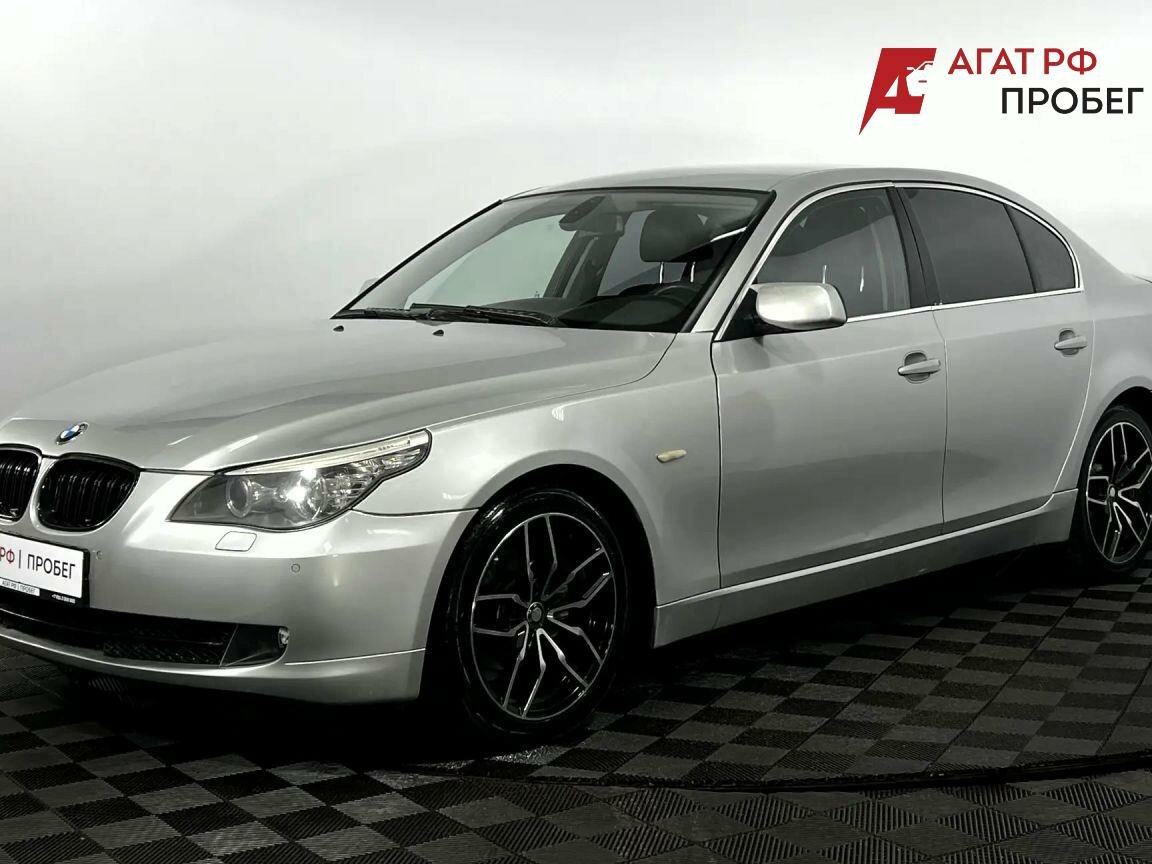 Открыть фотографии: BMW 5 серии V (E60/E61) Рестайлинг