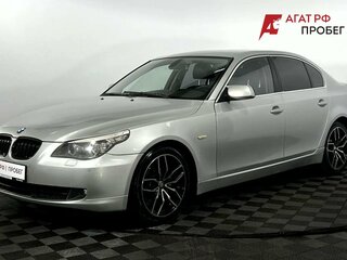 BMW 5 серии 525i V (E60/E61) Рестайлинг