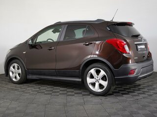 2012 Opel Mokka I, коричневый, 787000 рублей, вид 2