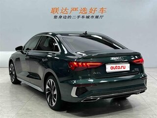 2022 Audi A3 35 TFSI Long IV (8Y), серый, 2195000 рублей, вид 5