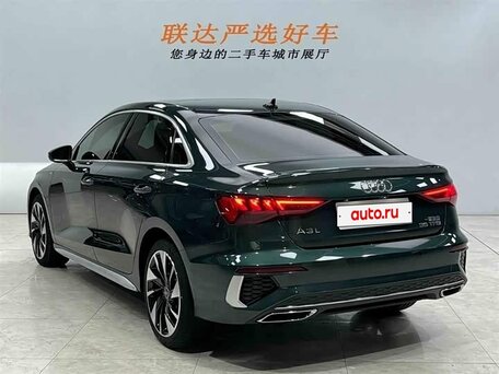 2022 Audi A3 35 TFSI Long IV (8Y), серый, 2195000 рублей, вид 5
