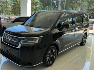 2026 Honda Stepwgn Spada VI, чёрный, 2730000 рублей, вид 3