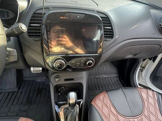 2020 Renault Kaptur I, чёрный, 1500000 рублей, вид 5