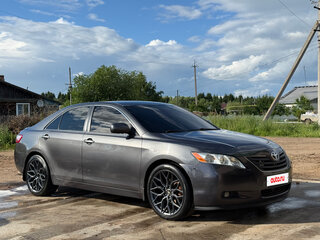 2007 Toyota Camry VI (XV40), серый, 799000 рублей, вид 4