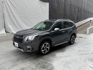 2022 Subaru Forester V Рестайлинг, серый, 2180000 рублей, вид 1