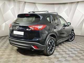 2016 Mazda CX-5 I Рестайлинг, чёрный, 1695000 рублей, вид 2