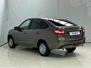 2026 Lada (ВАЗ) Granta I Рестайлинг, коричневый, 1160000 рублей, вид 5