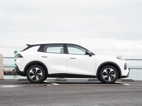 2026 Changan Qiyuan Q05 51.9 kWh II, белый, 2000012 рублей, вид 4