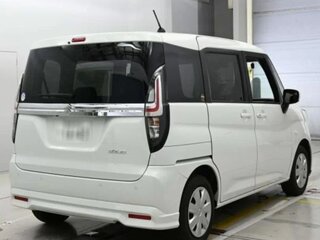 2021 Suzuki Solio IV, белый, 1200000 рублей, вид 4
