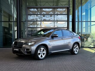 2012 BMW X6 35i 8-speed I (E71), серый, 1899000 рублей, вид 3