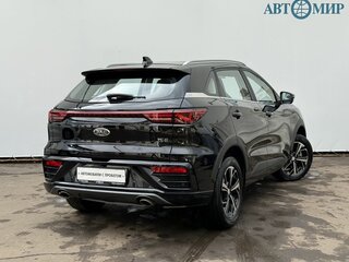 2023 JAC JS6, чёрный, 1640000 рублей, вид 5