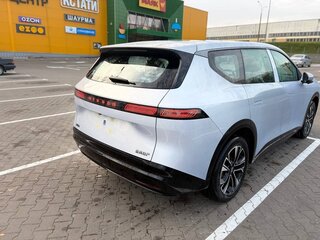 2026 Nissan NX8 73 kWh, серебристый, 2620000 рублей, вид 2