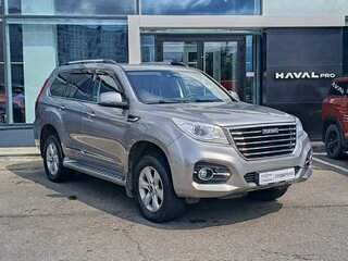 2021 Haval H9 I Рестайлинг, серый, 2379000 рублей, вид 3