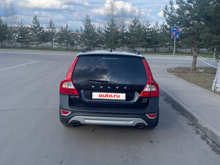 2013 Volvo XC70 II, чёрный, 2490000 рублей, вид 4