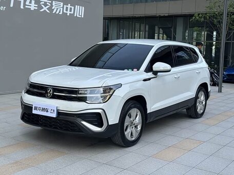 Volkswagen Tharu I Рестайлинг