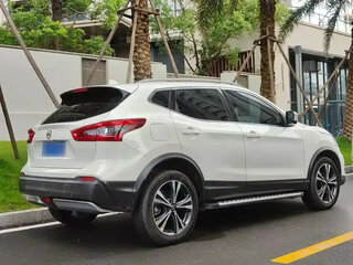 2022 Nissan Qashqai II Рестайлинг, белый, 1990080 рублей, вид 2