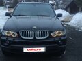 2006 BMW X5 4.8is I (E53) Рестайлинг, чёрный, 1799999 рублей - вид 5