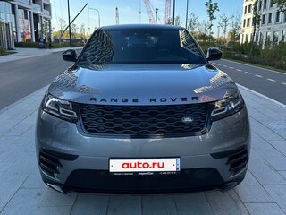 2021 Land Rover Range Rover Velar I, серый, 4300000 рублей, вид 2