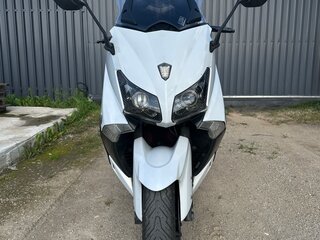 2013 Yamaha TMAX, белый, 500000 рублей, вид 1