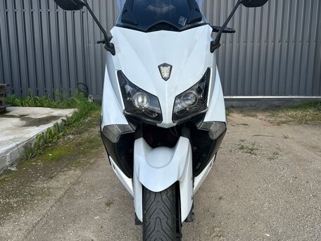 2013 Yamaha TMAX, белый, 500000 рублей, вид 1
