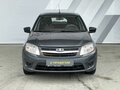 2018 Lada (ВАЗ) Granta I Рестайлинг, серый, 745000 рублей - вид 1