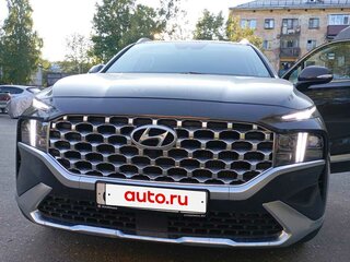 2022 Hyundai Santa Fe IV Рестайлинг, коричневый, 4599000 рублей, вид 2