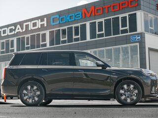 2026 GAC Trumpchi S9, чёрный, 4990000 рублей, вид 2