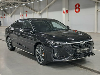 2023 Chery Arrizo 8, чёрный, 1990000 рублей, вид 3
