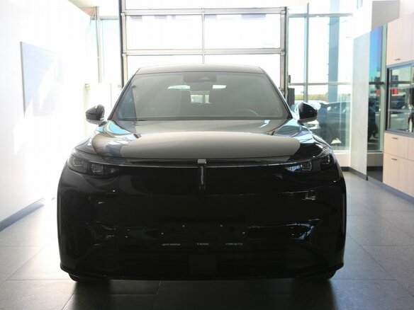2026 Wey V9X, чёрный, 9699000 рублей - вид 1