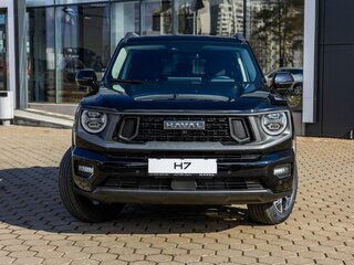 2026 Haval H7 I, чёрный, 4199000 рублей, вид 5