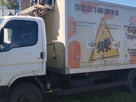 2011 Hyundai HD78, белый, 1000000 рублей, вид 1