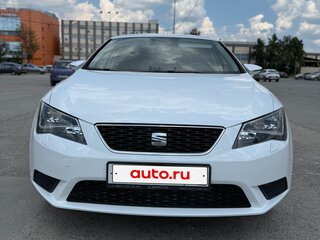 2013 SEAT Leon III, белый, 949000 рублей, вид 2