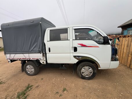 2017 Kia Bongo, белый, 1500000 рублей, вид 3