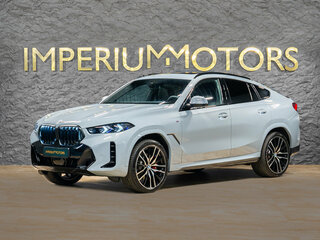 2026 BMW X6 30d III (G06) Рестайлинг, серый, 17490000 рублей, вид 1