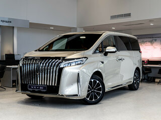 2024 Wey 80 Premium 37.96 kWh, золотистый, 6899000 рублей, вид 1
