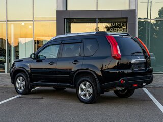 2012 Nissan X-Trail II Рестайлинг, чёрный, 1295000 рублей, вид 4