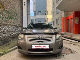 2006 Toyota Avensis II Рестайлинг, бежевый, 850000 рублей, вид 2