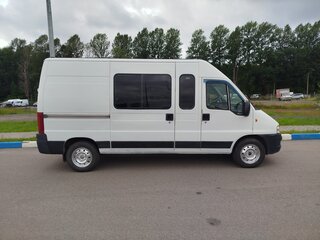 2012 Fiat Professional Ducato, белый, 1221000 рублей, вид 1