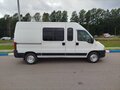 2012 Fiat Professional Ducato, белый, 1221000 рублей